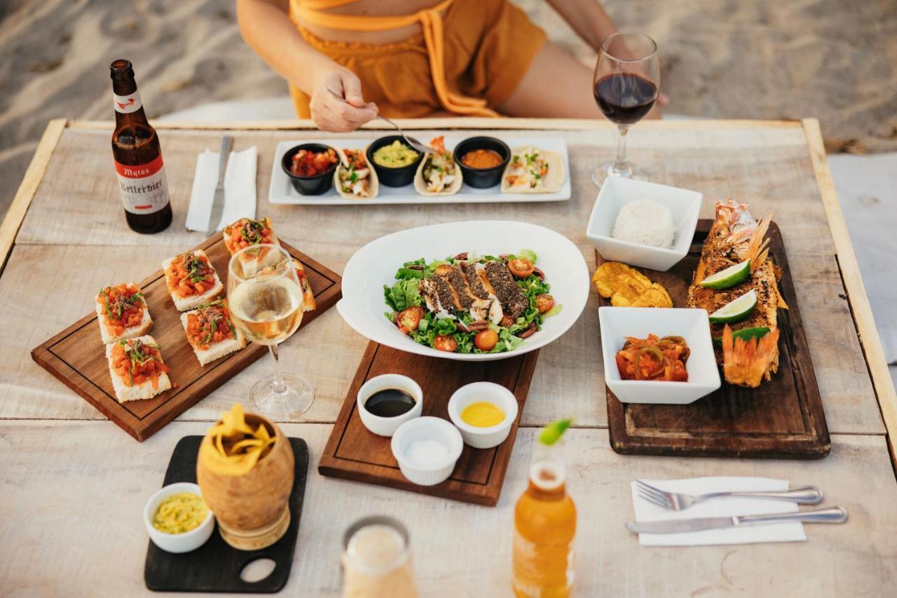 El Limón 99 Surf Lodge מראה חיצוני תמונה