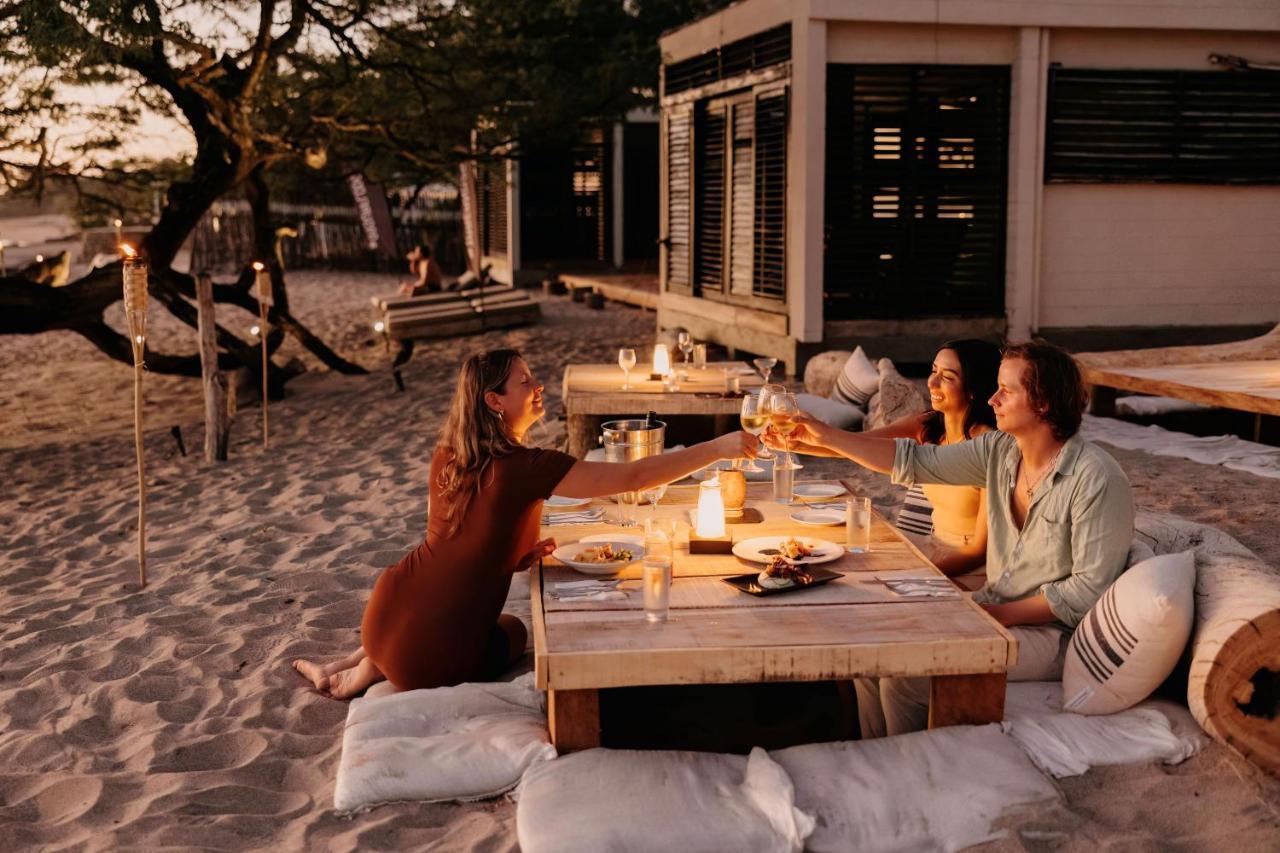 El Limón 99 Surf Lodge מראה חיצוני תמונה