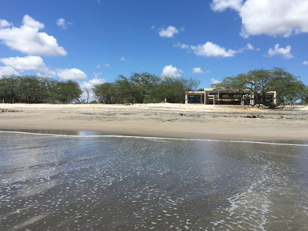 El Limón 99 Surf Lodge מראה חיצוני תמונה