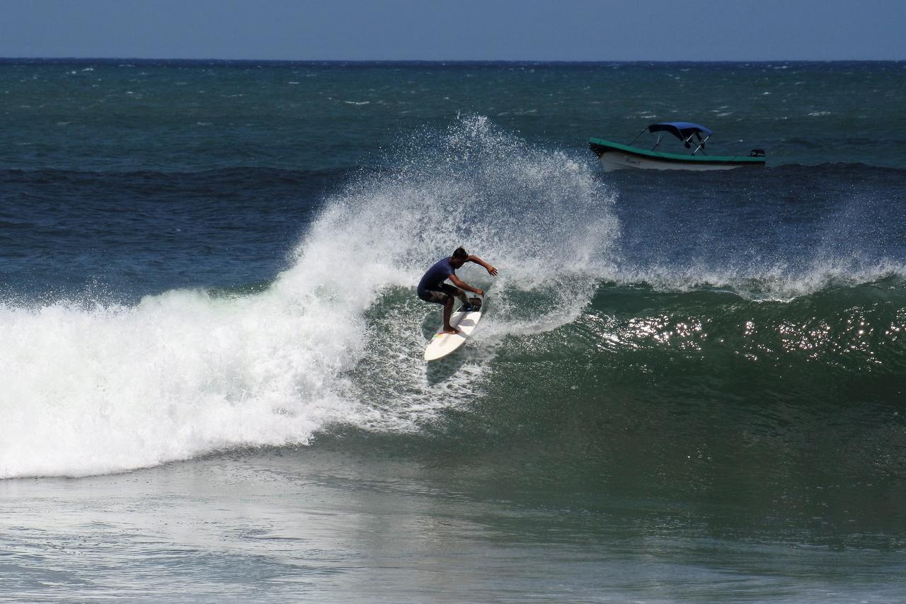 El Limón 99 Surf Lodge מראה חיצוני תמונה