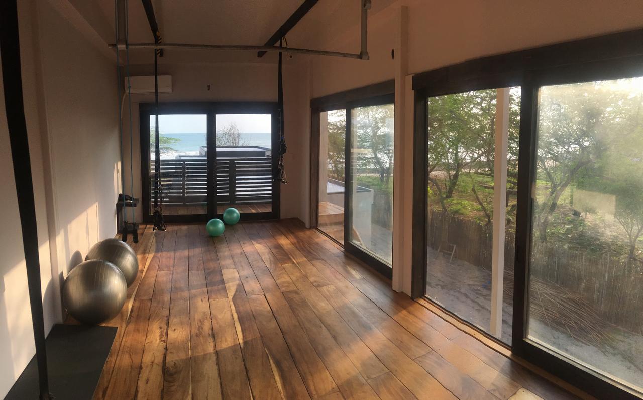 El Limón 99 Surf Lodge מראה חיצוני תמונה