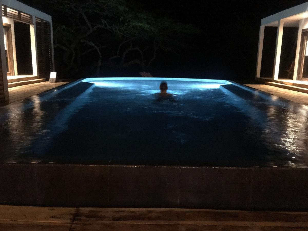 El Limón 99 Surf Lodge מראה חיצוני תמונה