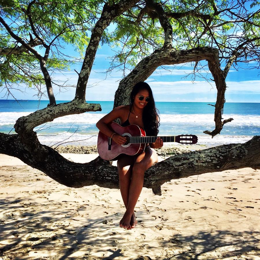 El Limón 99 Surf Lodge מראה חיצוני תמונה