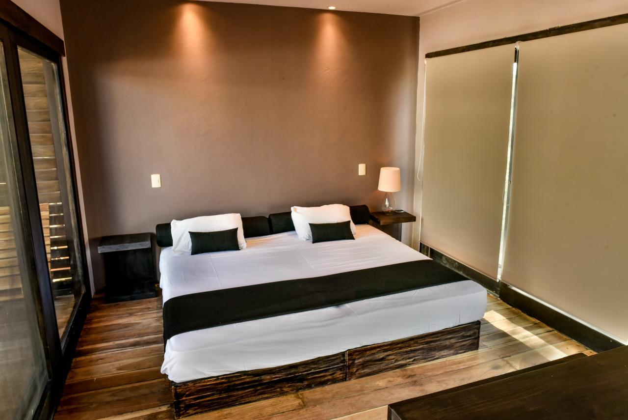 El Limón 99 Surf Lodge חדר תמונה